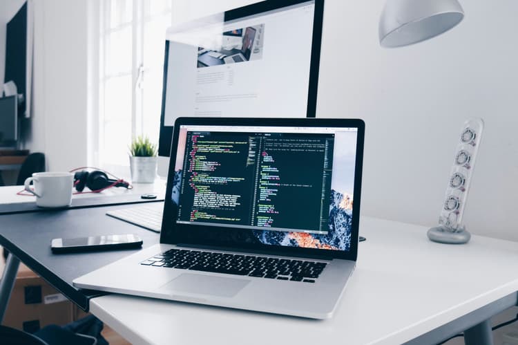 process of developing an app