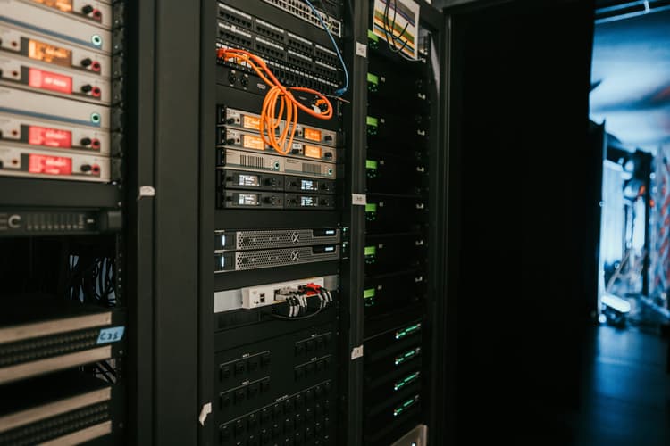 infrastructure managed service