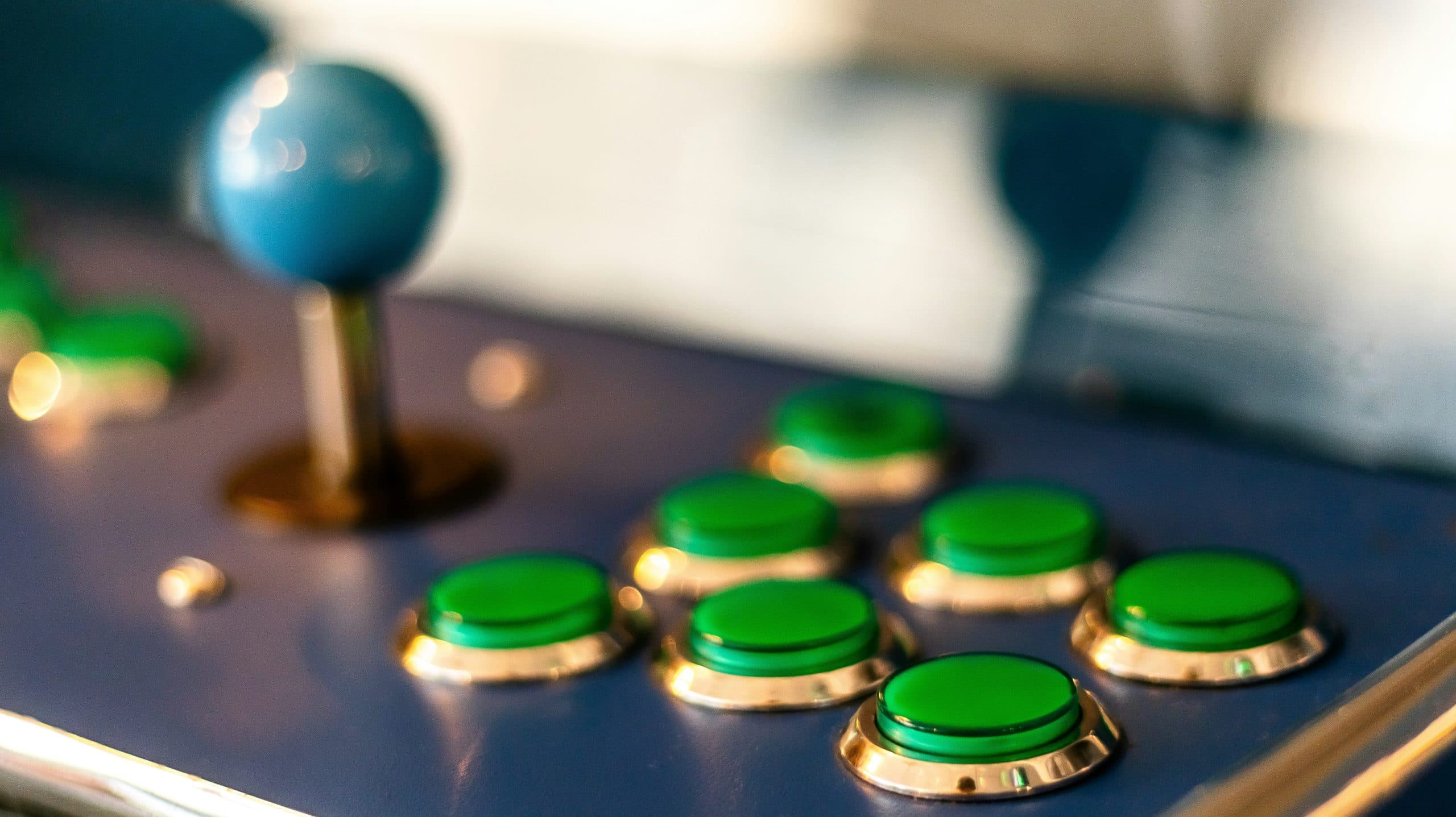Arcade Game Development