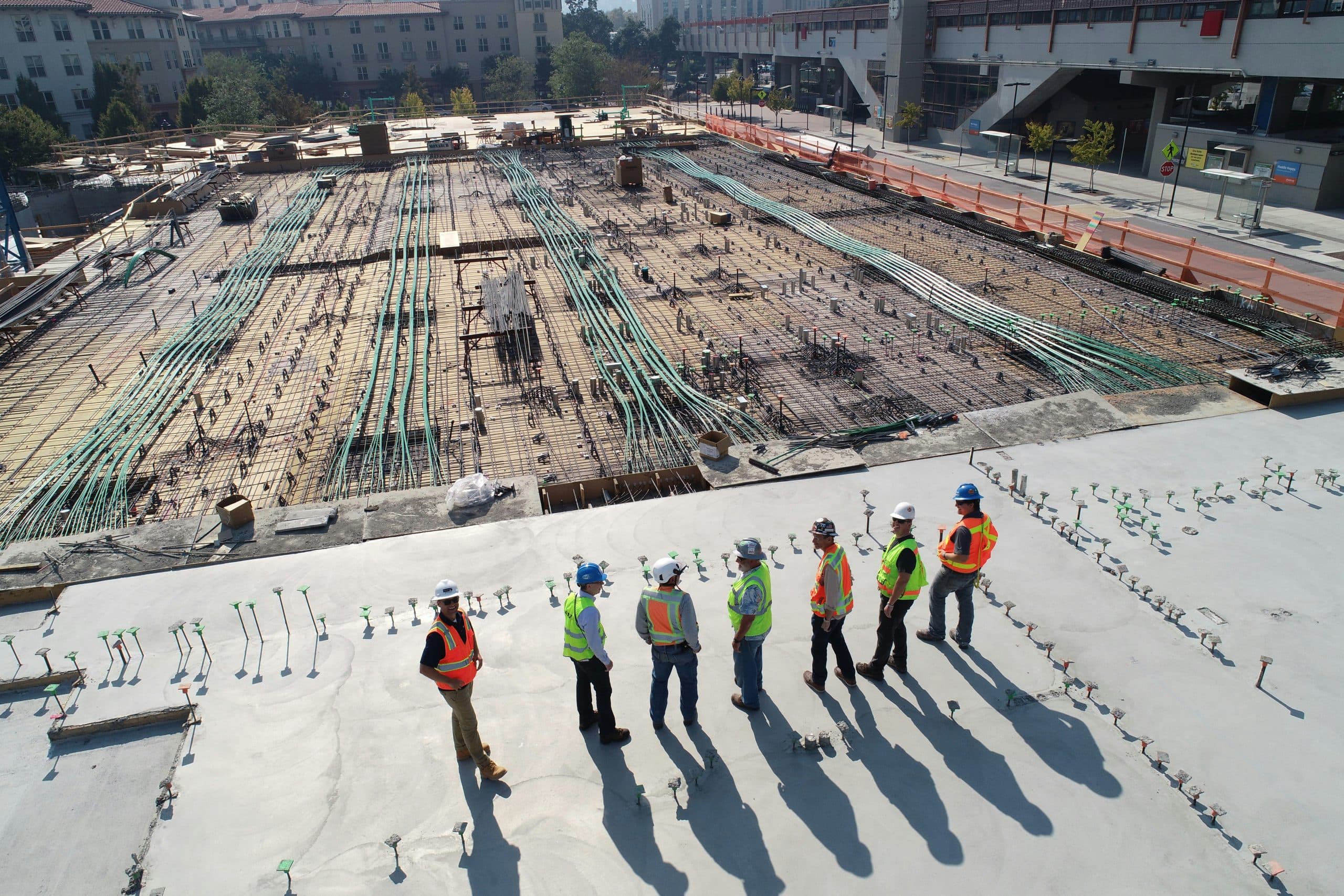 Construction Company Profile