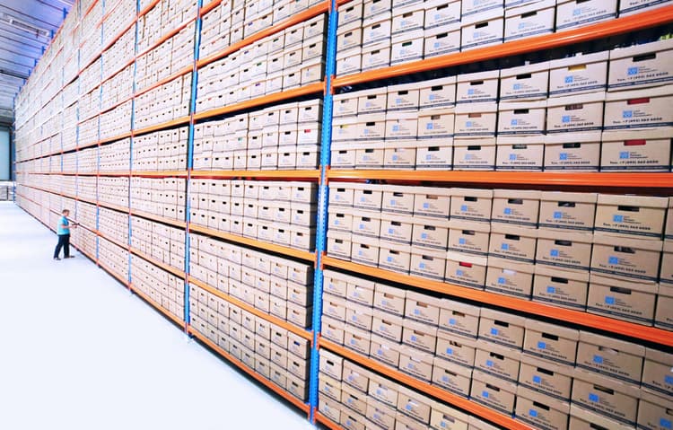 The Benefits of AI-Powered Document Management Systems​