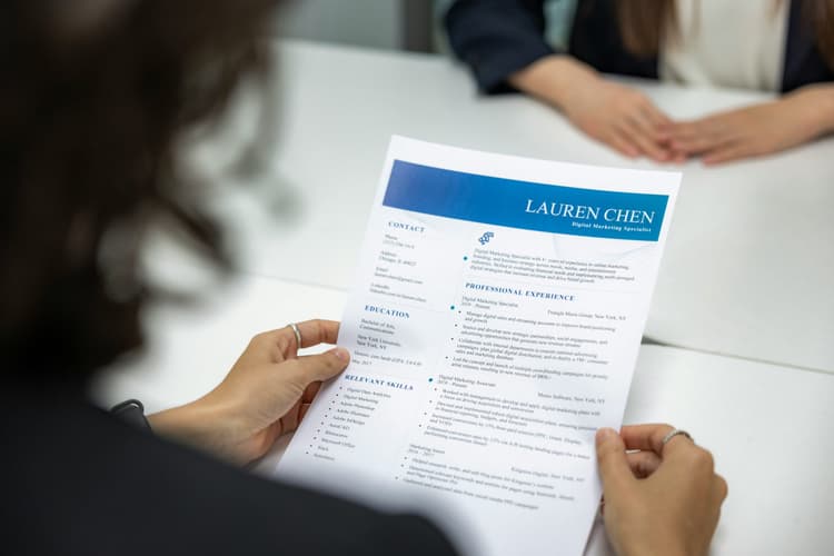 AI-Powered Talent Acquisition: Streamlining the Hiring Process​