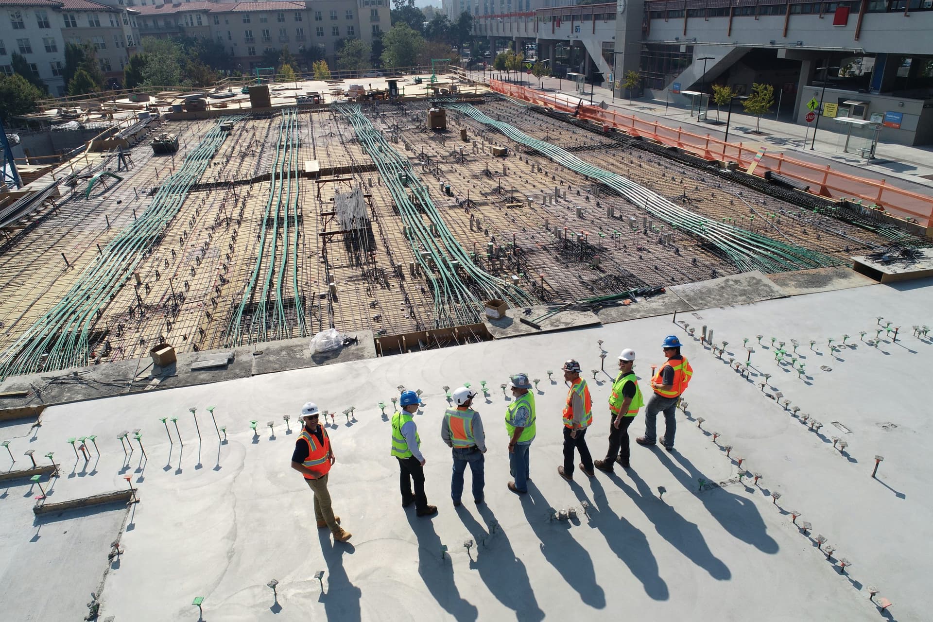 The Future of AI in Automating Construction Project Planning​