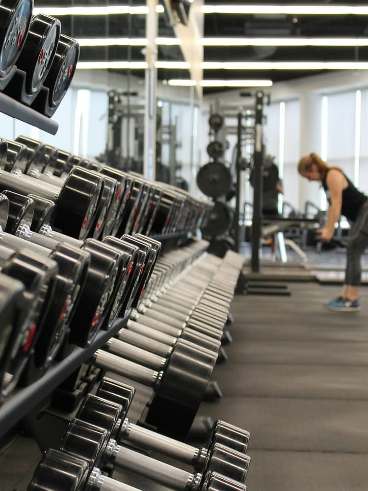 Gym Membership Application